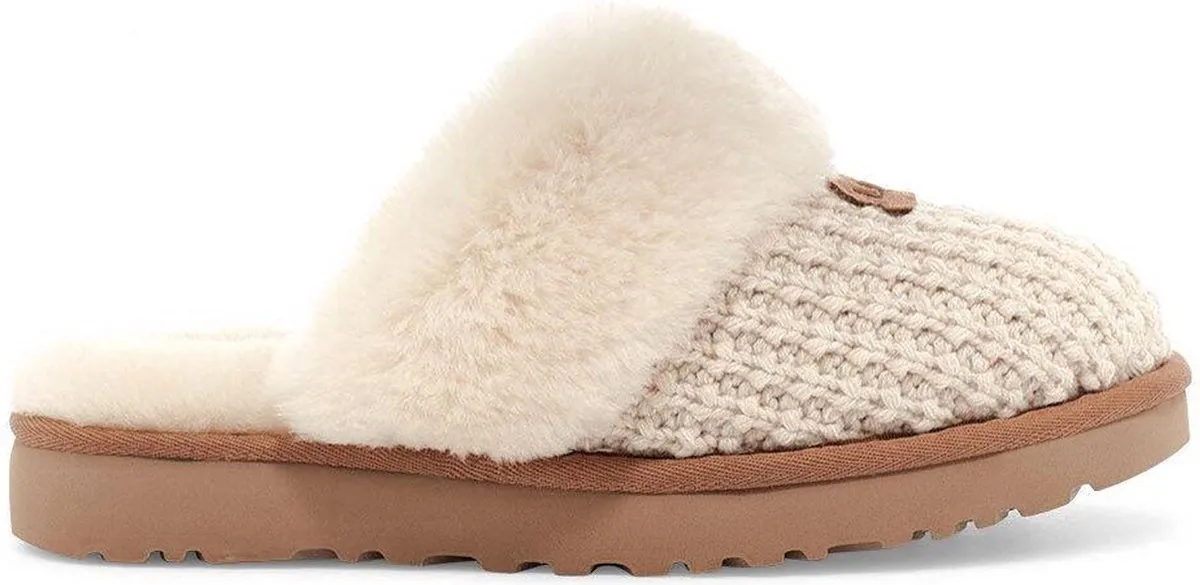 UGG - maat 36 -  Cozy Dames Sloffen - Cream