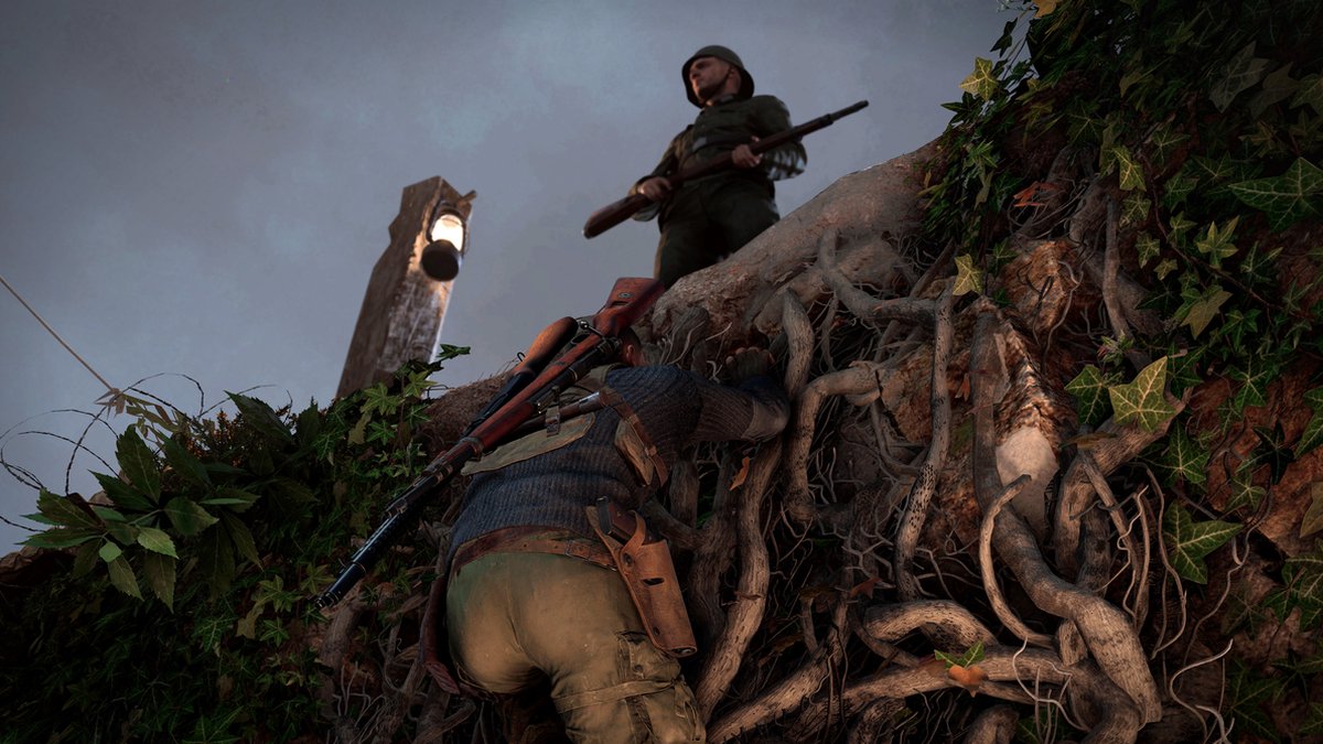 Sniper Elite 5 - Deluxe Editie - PS5