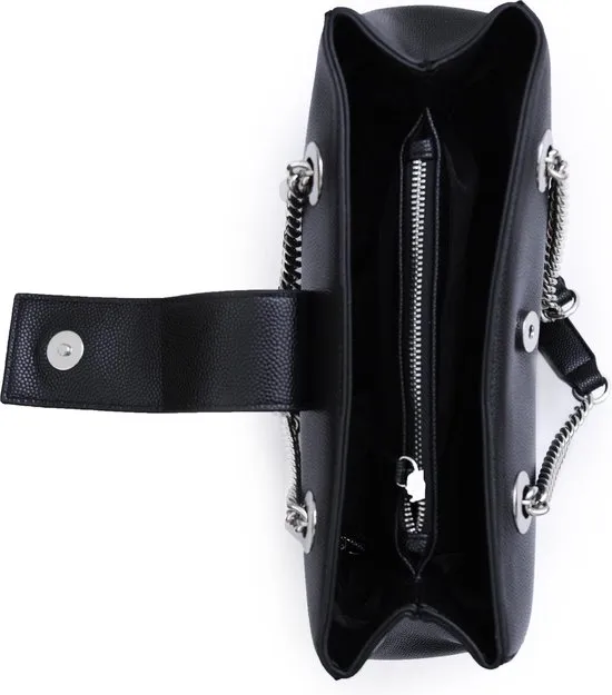 Valentino Divina Dames Handtas - Nero