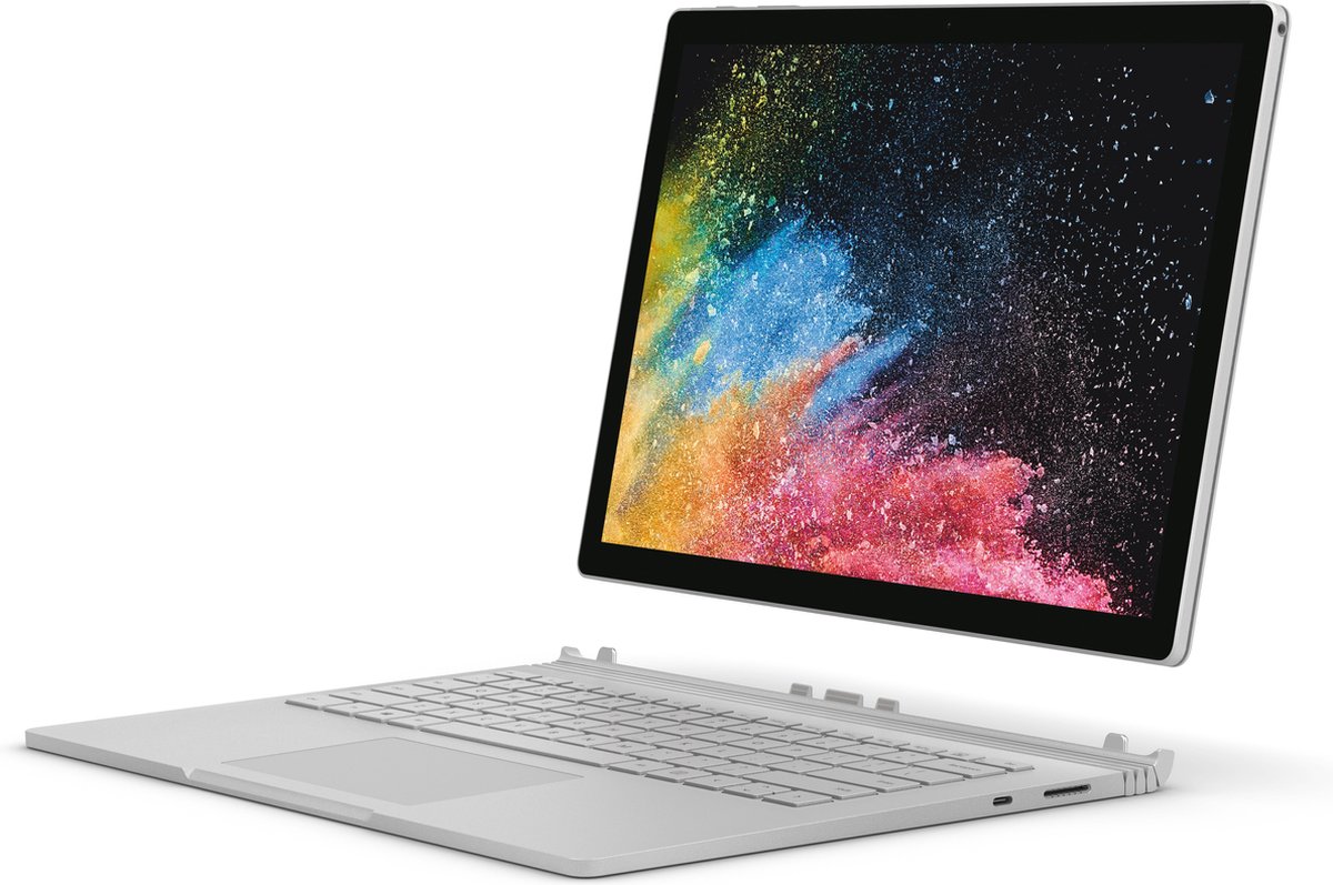 Refurbished - Microsoft Surface Book 2 - i5 - 8 GB - 256 GB / Qwerty