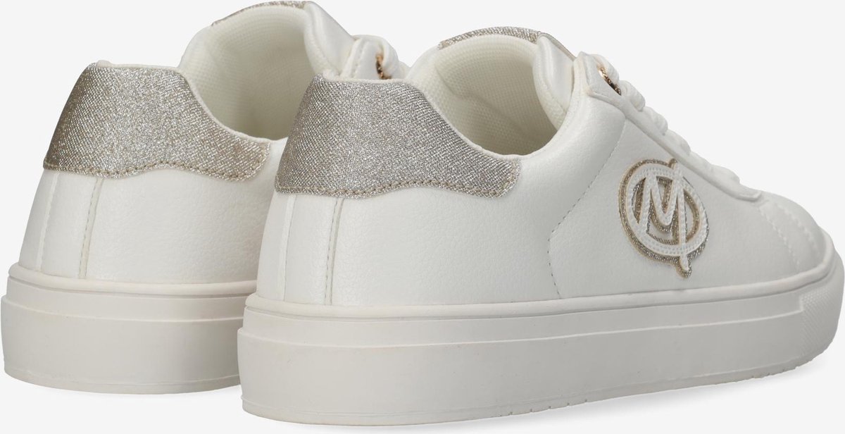 Mexx - maat 40 - Rilly Blake Veterschoenen Laag - wit