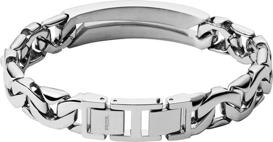 Fossil JF84283040 heren armband 18 cm