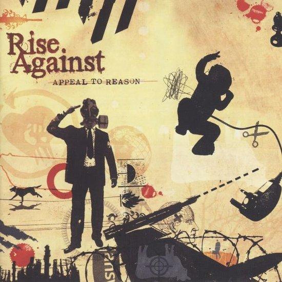 Rise Against - Appeal To Reason - CD