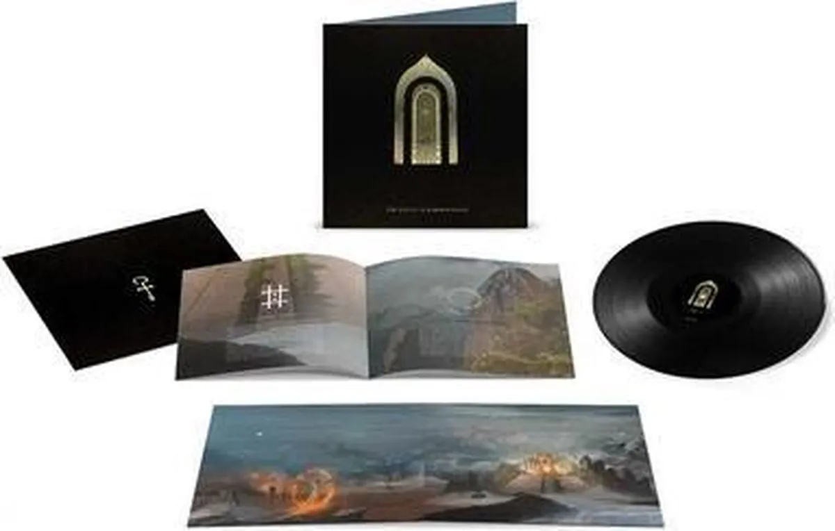 Greta Van Fleet - The Battle At Garden's Gate (LP)