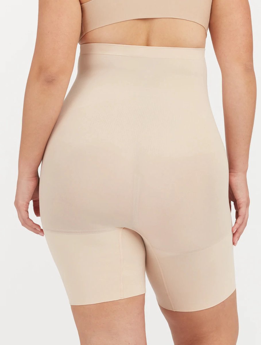 Spanx - Maat XL - Power Series Higher Power Short - Soft Nude