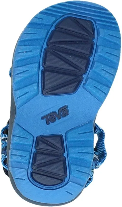 Teva - maat 22/23- Hurricane XLT2 Kids Wandelsandalen - Blauw - Maat 23