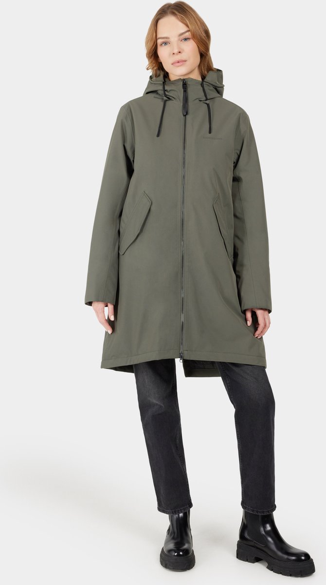 Kleding, Jas, Persoon