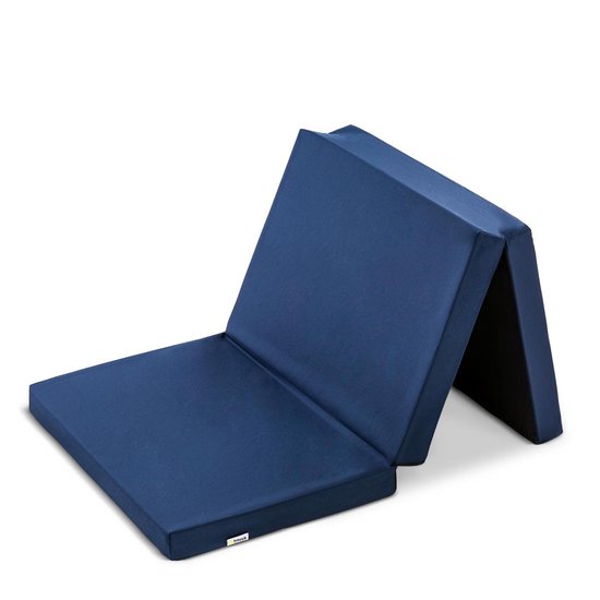 Hauck Sleeper Babymatras 60x120cm - Navy