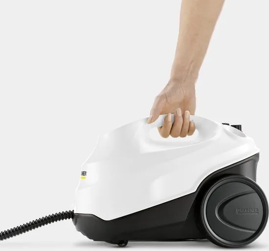 Kärcher SC 3 EasyFix Stoomreiniger - 30 sec opwarmtijd - 3.5 bar - 1900 W - Oppvervlakteprestatie 75