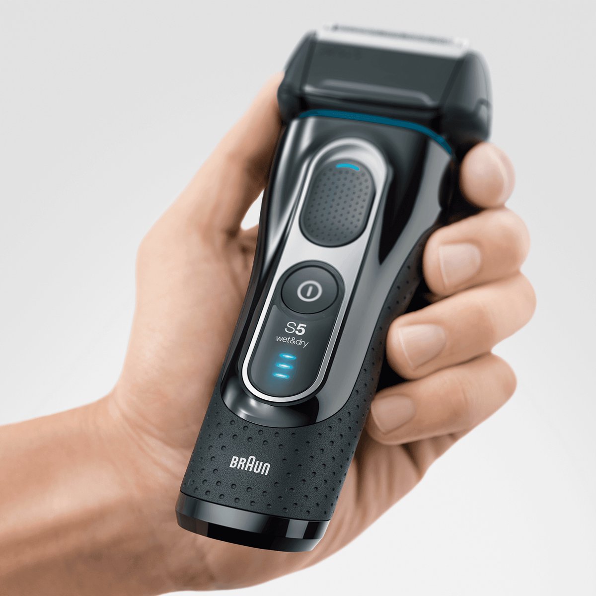 Braun Series 5 52B Cassette Zwart - Vervangend Scheerblad
