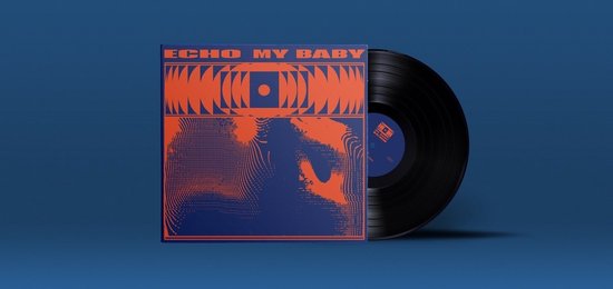 My Baby - Echo (LP)