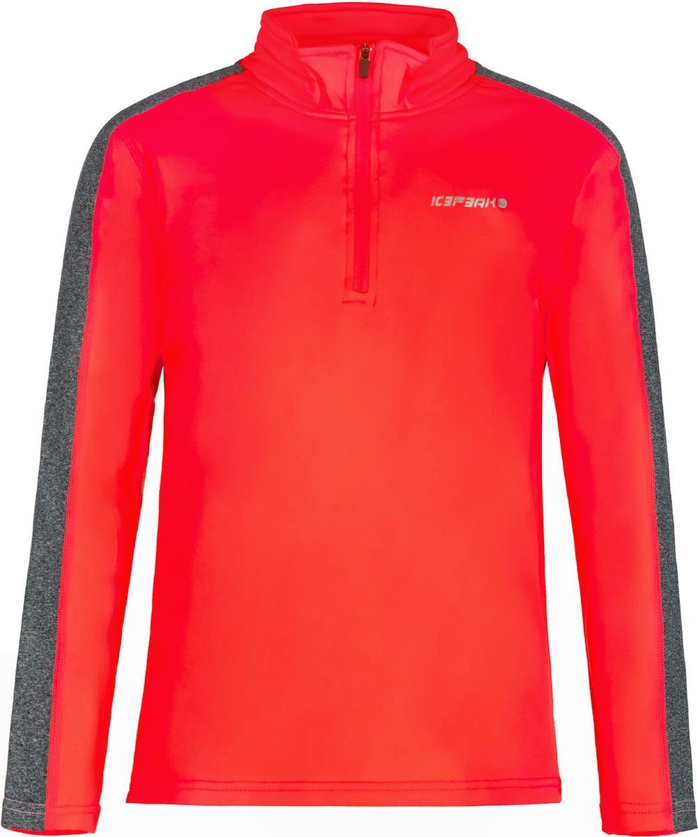ICEPEAK - maat 128 FLEMINTON JR Midlayer RED