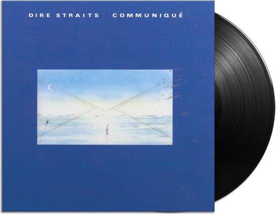 Dire Straits - Communique (Lp)
