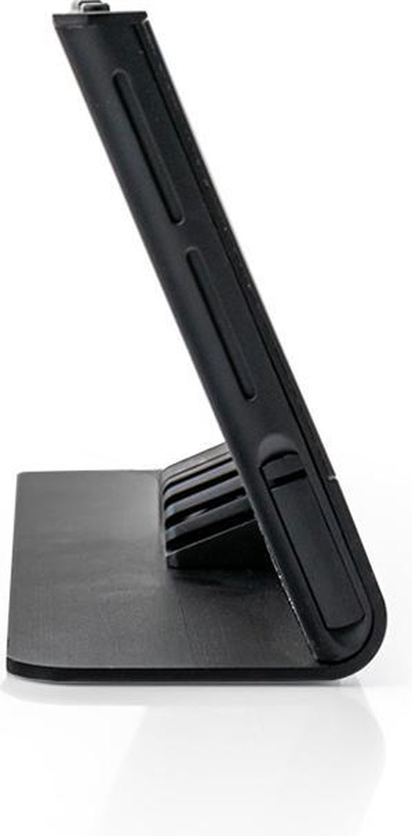 Caliber HCG023 - Wekkerradio met FM, temperatuur en luchtvochtheidsmeter - Zwart
