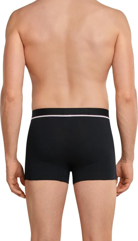 Schiesser - Maat M - 3pack Shorts Heren Onderbroek
