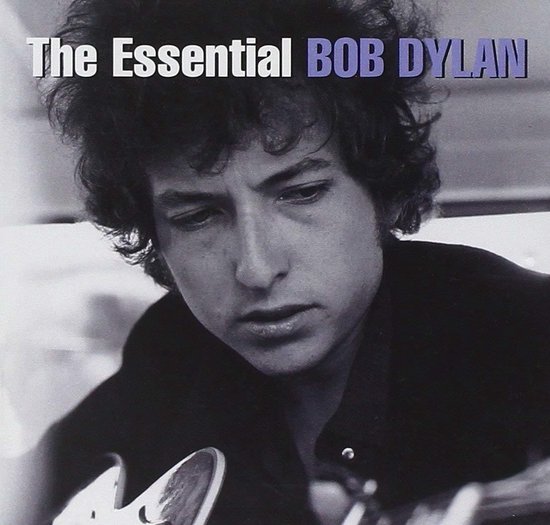 The Essential Bob Dylan (LP)