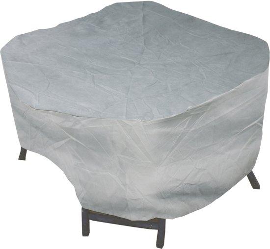 Eurotrail Hoes voor Zitgroep rond polyester - 320*80cm - Grijs