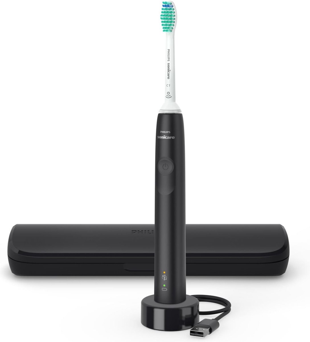 Philips Sonicare Series 3100 HX3673/14 - Elektrische tandenborstel