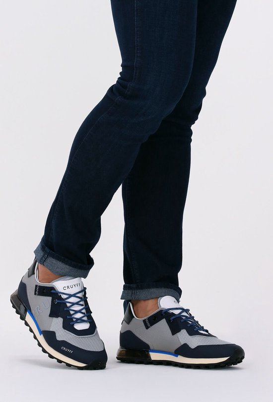 Cruyff Superbia - Maat 44 - Heren Lage sneakers - Dames - Grijs