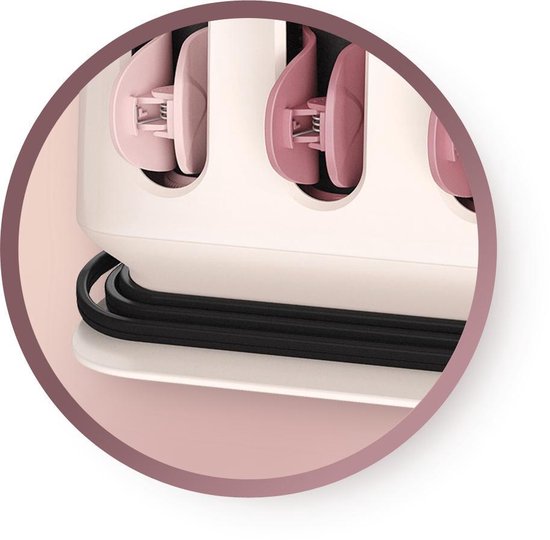 Remington H9100 PROluxe - Warme Krulset