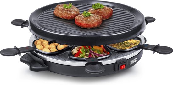Princess 162725 - Gourmetstel - 6 personen