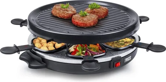 Princess 162725 - Gourmetstel - 6 personen