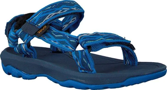 Teva - maat 22/23- Hurricane XLT2 Kids Wandelsandalen - Blauw - Maat 23
