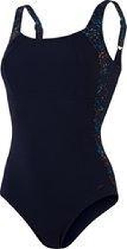 Speedo  - 40 -  Sculpture Lunalustre Badpak Dames