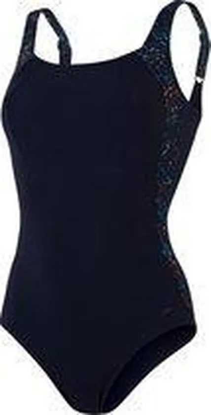 Speedo  - 40 -  Sculpture Lunalustre Badpak Dames