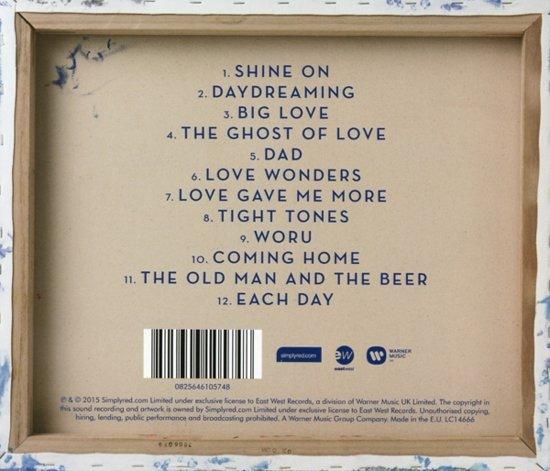 Simply Red - Big Love - CD