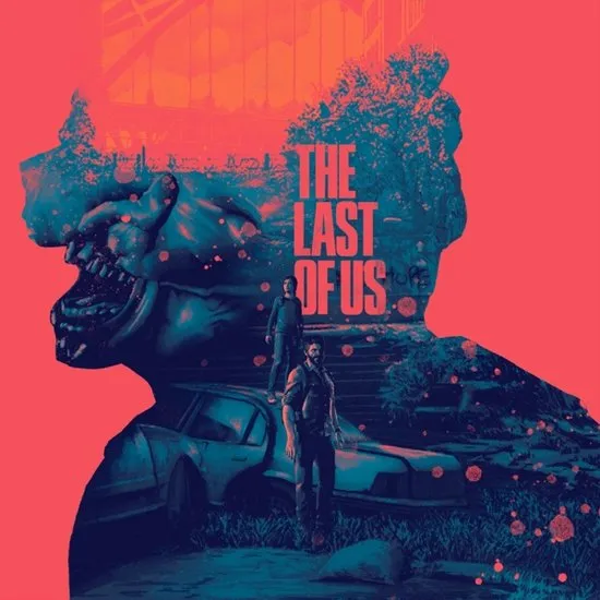 The Last of Us LP
