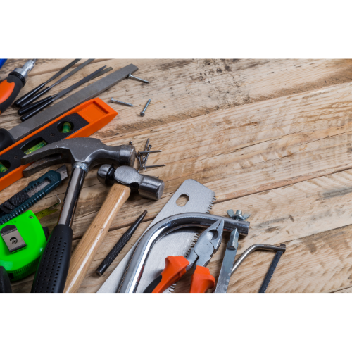 Handgereedschap