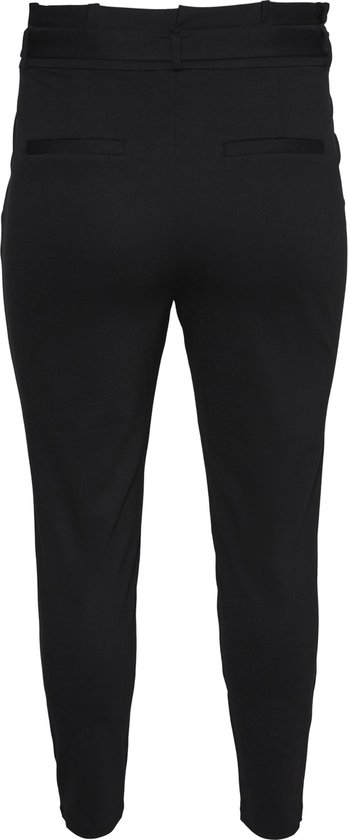 VERO MODA  - Maat W50 X L32 - VMBECCA LS SIMPLE SHORT V-NECK DRESS BF Dames Broek