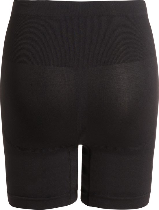 Noppies Naadloze Zwangerschapsshorts - Black - M-L