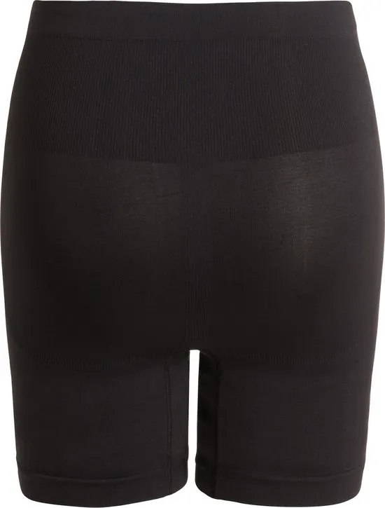 Noppies - M/L - Naadloze Zwangerschapsshorts - Black