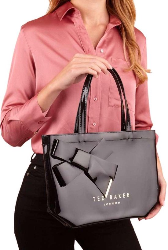 Ted Baker Kleine Schoudertas / Crossbodytas - Dames - Nikicon - Zwart