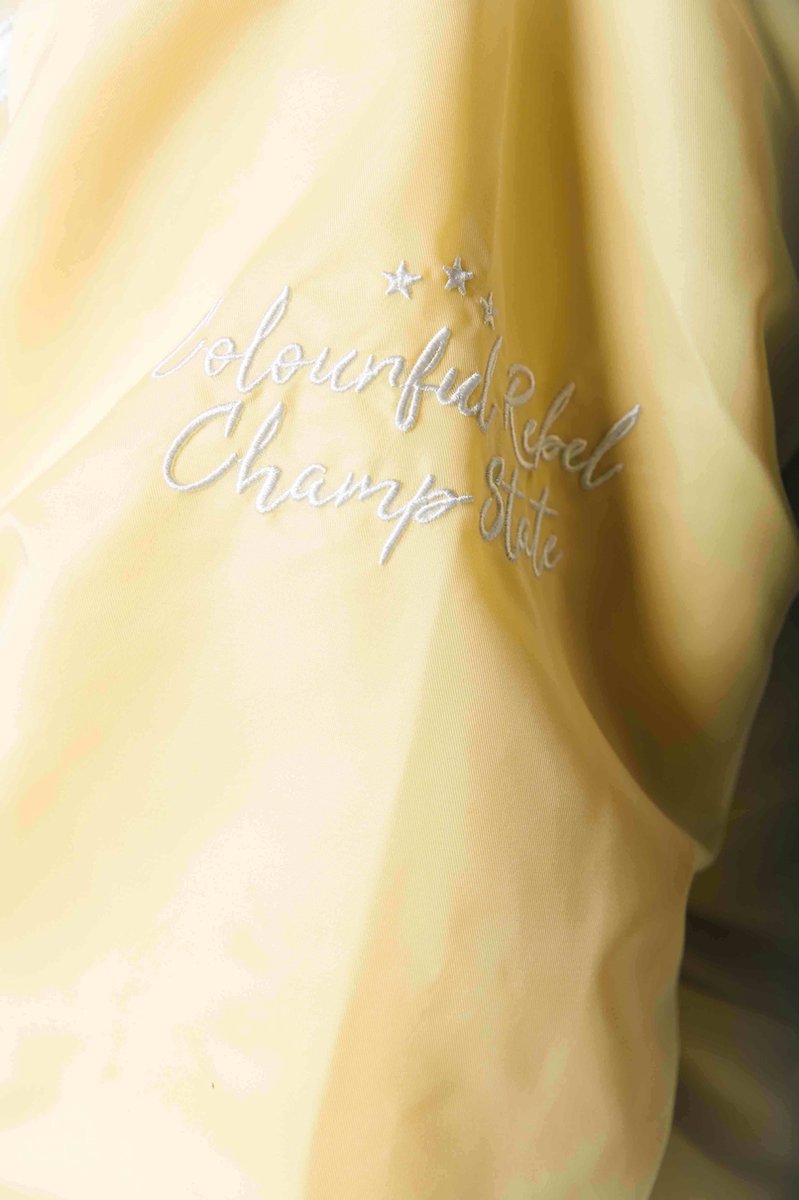 Colourful Rebel  - XS -  Felicia Satin Bomber Jas