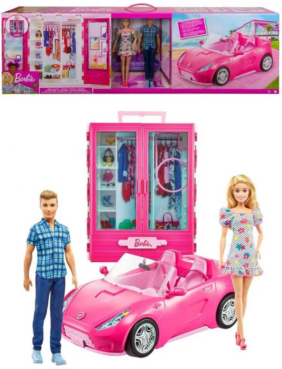 Beeldje, Pop, Barbie, Persoon, Jeans