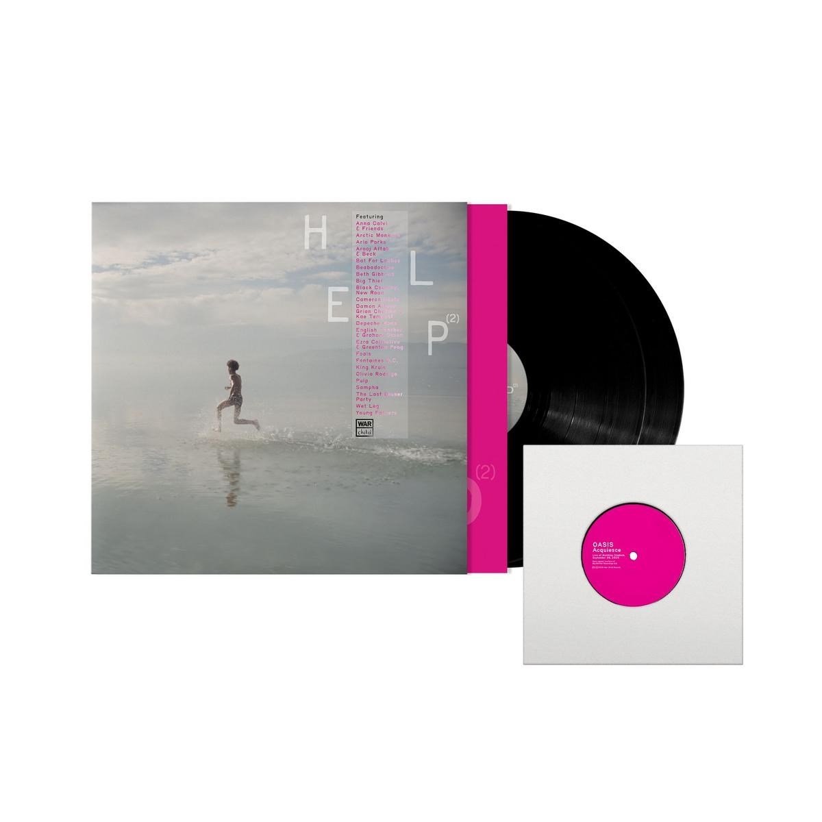 Help(2) - V/a (various Artists)
