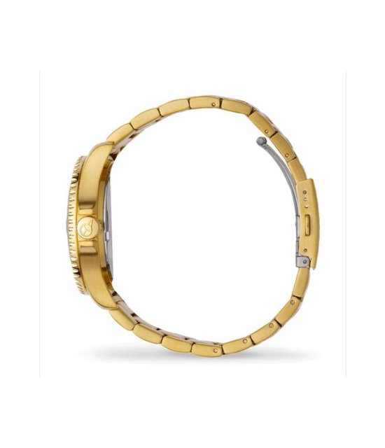 Ice-Watch ICE steel IW016761 horloge - Staal - Goudkleurig - 40 mm