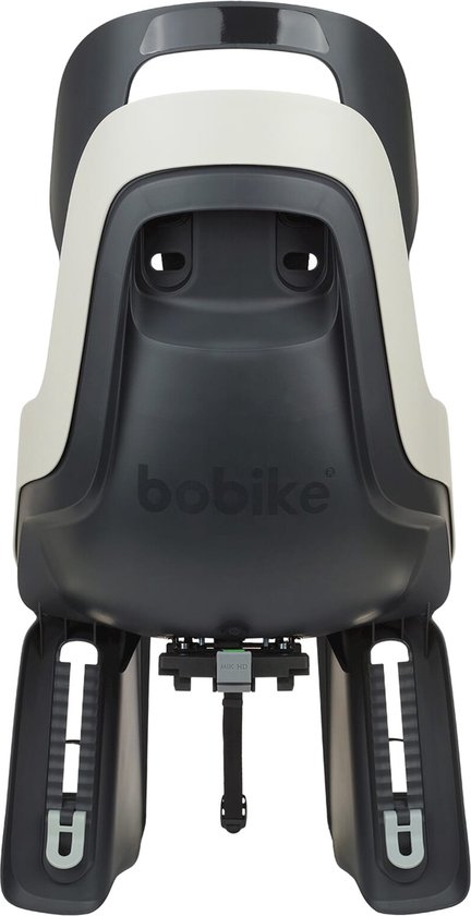 Bobike GO MIK HD - achterzitje - Vanilla Cup Cake