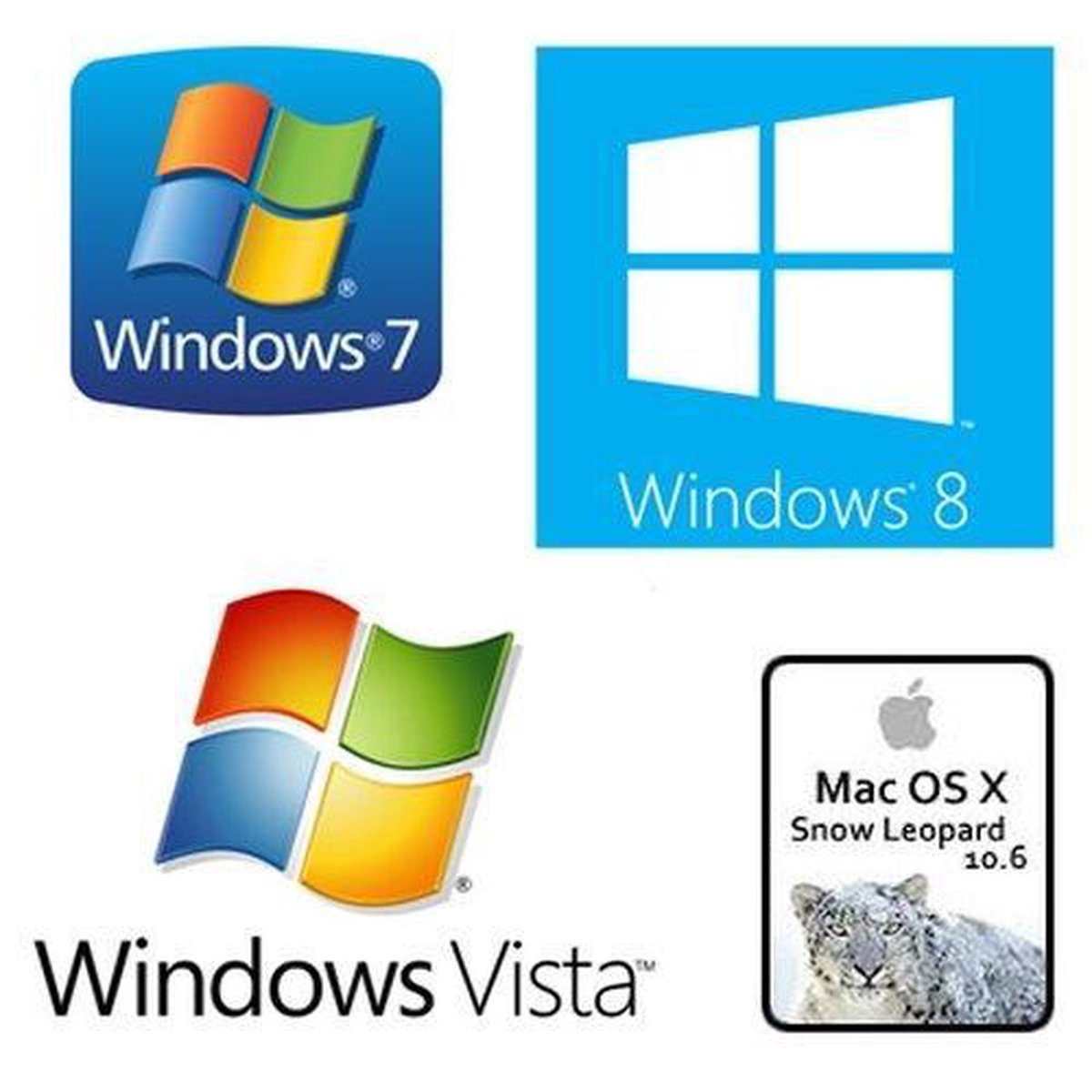 Kensington UA0000E USB 3.0 Ethernet Adapter — Black