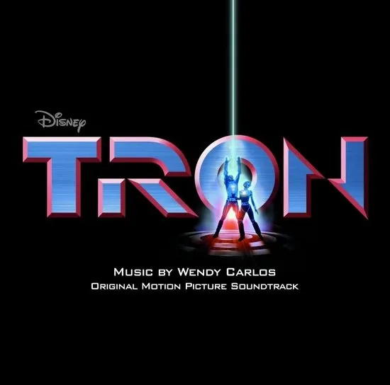 TRON Original Motion Picture Soundtrack (LP)