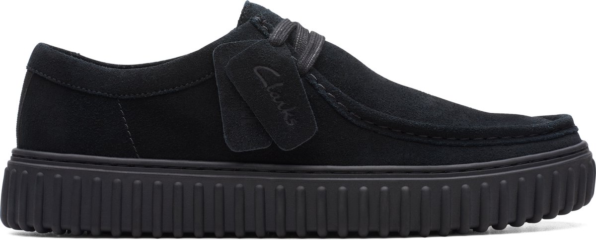 slip-ons, zwart, suède, platform, creeper
