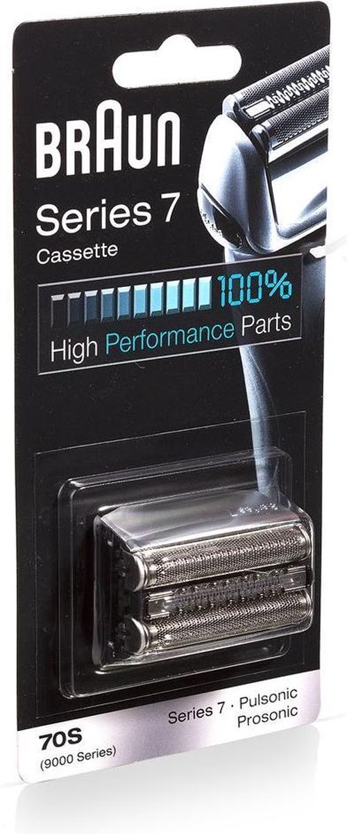 DGMoutlet-nl-Braun-Series-7-70S-Cassette-Zilver-Vervangend-Scheerblad-aanbieding-korting-sale-1 Braun Series 7 70S Cassette Zilver - Vervangend Scheerblad