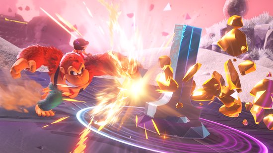 Donkey Kong Bananza - Nintendo Switch 2