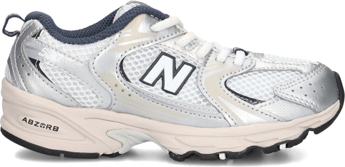 sneaker, sportief, mesh, grijze schoen, dempte zool