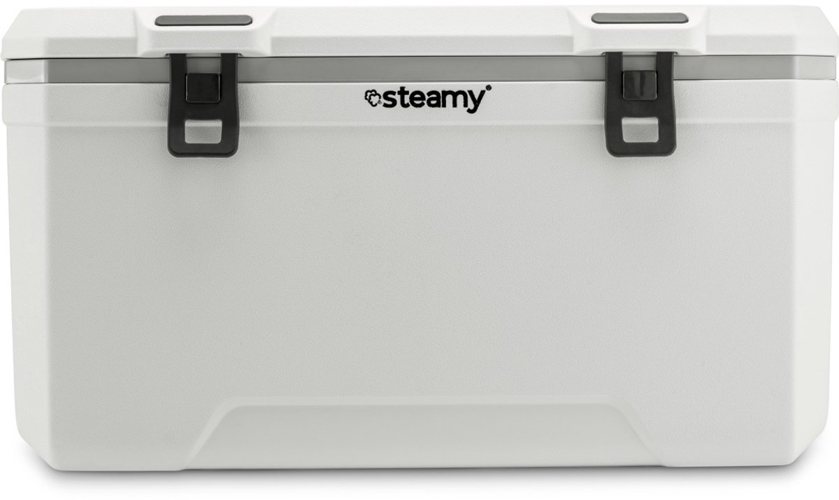 koelbox, coolbox, icebox, thermobox, vergrendeld