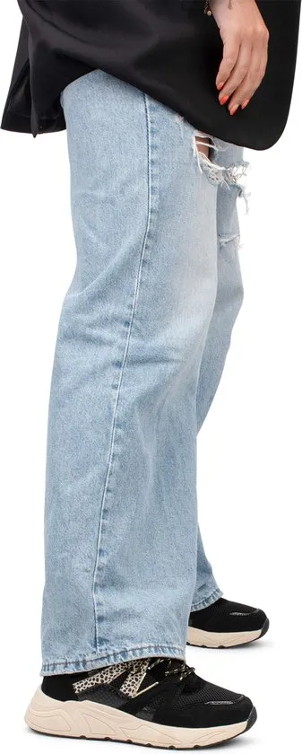 Kleding, Broeken, Jeans, Persoon, Schoen