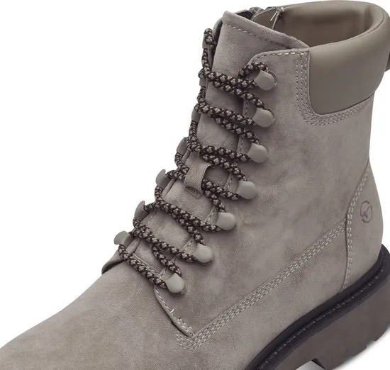 Tamaris Core - maat 42 - Dames Laarzen - GREY